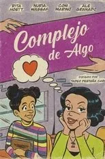 Póster de Complejo de algo
