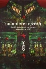 Póster de Complete Hurrah