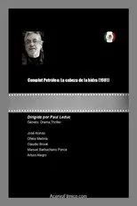 Póster de Complot Petróleo: La cabeza de la hidra