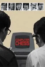 Póster de Computer Chess