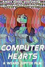Póster de Computer Hearts