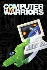Póster de Computer Warriors: The Adventure Begins