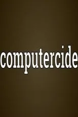 Póster de Computercide