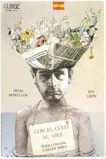 Póster de Con el culo al aire