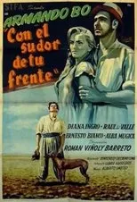 Póster de Con el Sudor de tu Frente
