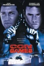 Póster de Con Games