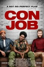Póster de Con Job