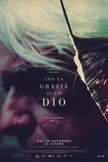 Póster de Con la grazia di un Dio