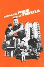 Póster de Con los pies en la tierra