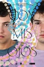 Póster de Con mis ojos