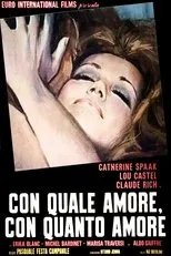Póster de Con quale amore con quanto amore