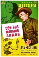 Póster de Con sus mismas armas