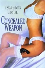Póster de Concealed Weapon
