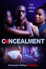 Póster de Concealment