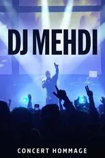 Póster de Concert hommage à DJ Mehdi à la Gaîté Lyrique
