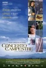 Póster de Concerto Campestre
