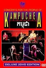 Póster de Concerts for the People of Kampuchea