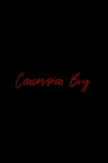 Póster de Concession Boy