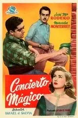 Póster de Concierto mágico