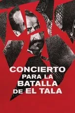 Póster de Concierto para la batalla de El Tala