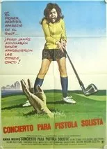 Póster de Concierto para pistola solista