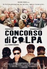 Póster de Concorso di colpa