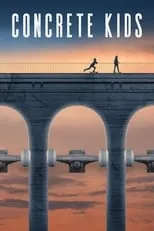 Póster de Concrete Kids