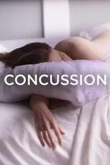 Póster de Concussion