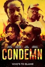 Póster de Condemn