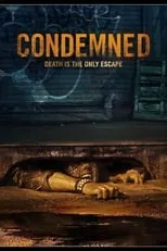 Póster de Condemned