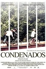 Póster de Condenados