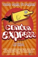 Póster de Condón Express