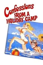 Póster de Confessions from a Holiday Camp