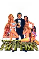 Póster de Confessions from the David Galaxy Affair
