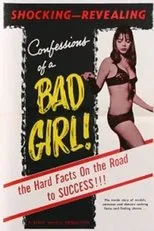 Póster de Confessions of a Bad Girl