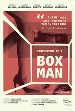 Póster de Confessions of a Box Man
