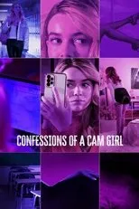 Póster de Confessions of a Cam Girl