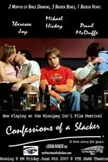 Póster de Confessions of a Slacker