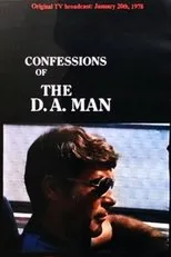 Póster de Confessions of the D.A. Man