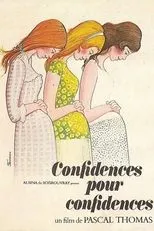 Póster de Confidences pour confidences