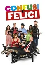 Póster de Confusi e felici