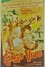 Póster de Congo vivo