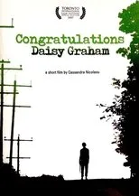 Póster de Congratulations Daisy Graham