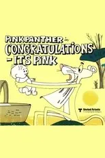 Póster de Congratulations It's Pink
