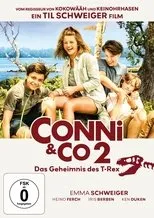 Póster de Conni & Co 2 - Das Geheimnis des T-Rex