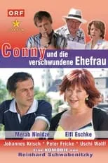 Póster de Conny und die verschwundene Ehefrau