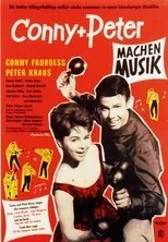 Póster de Conny und Peter machen Musik
