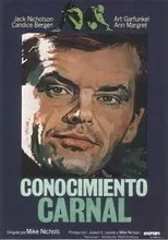 Póster de Conocimiento carnal