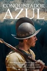 Póster de Conquistador Azul