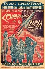 Póster de Conquistador de la luna